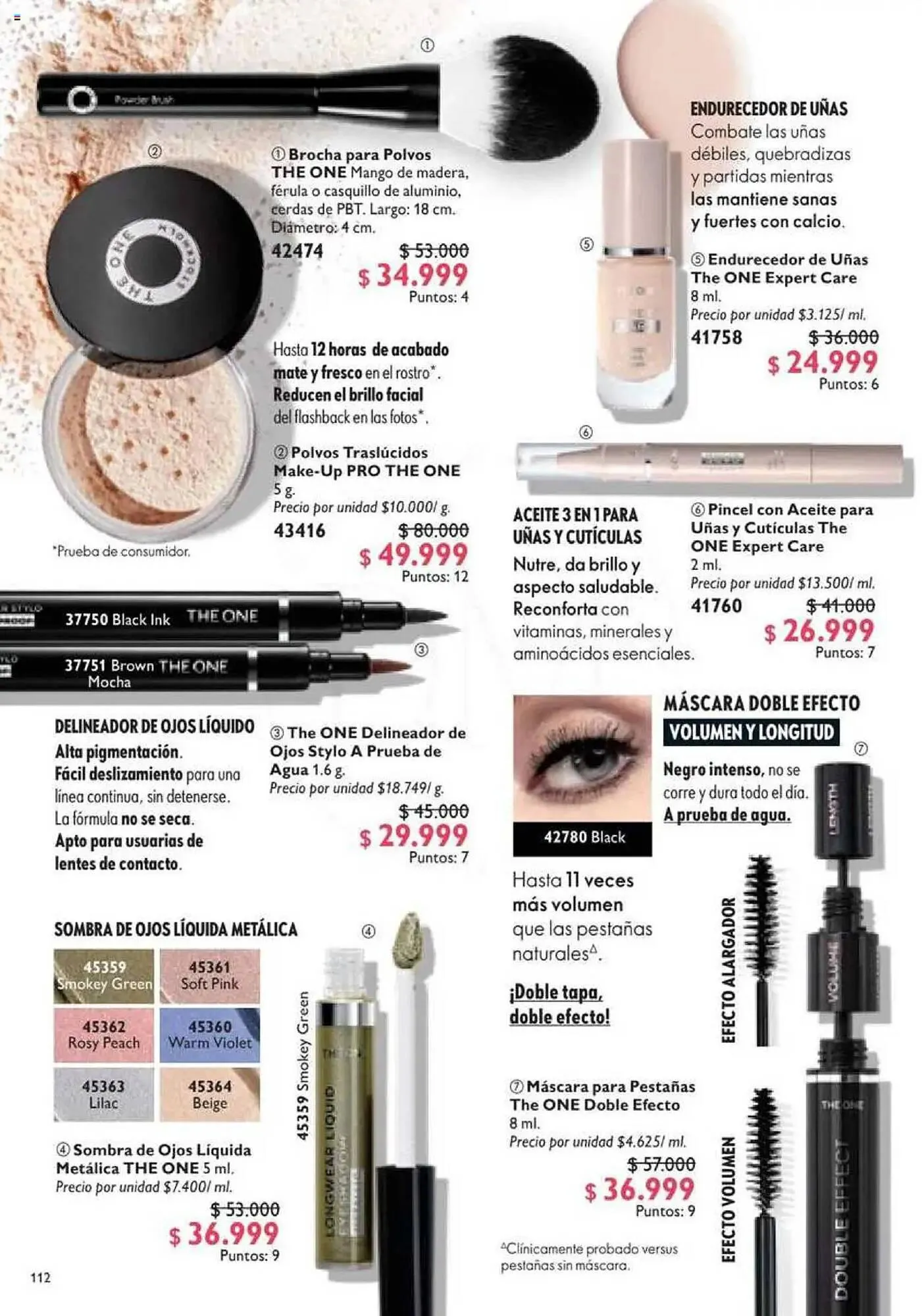 Catalogo de Catálogo Oriflame 1 de marzo al 21 de marzo 2025 - Pag 244