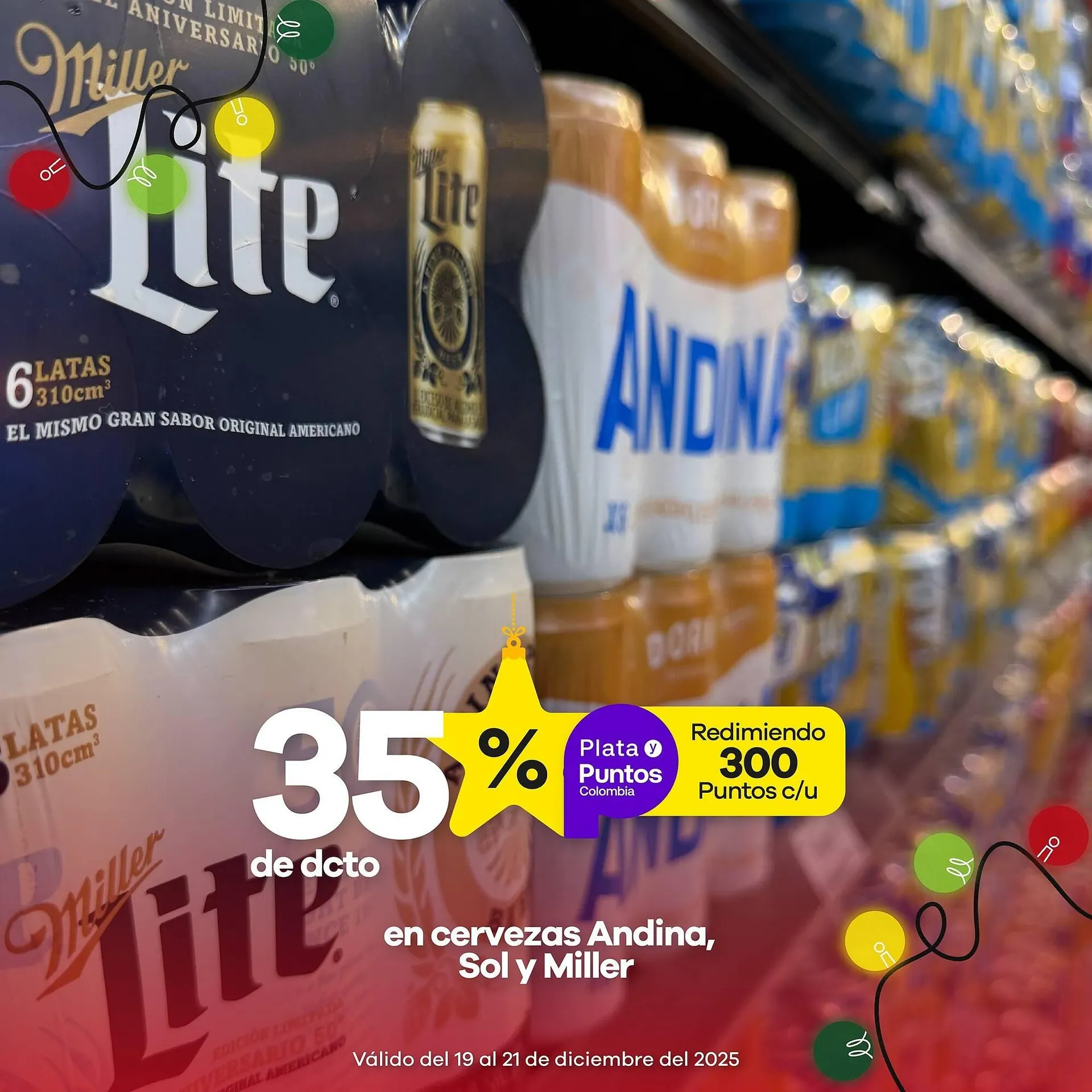 Catalogo de Catálogo Éxito 19 de diciembre al 21 de diciembre 2025 - Pag 3