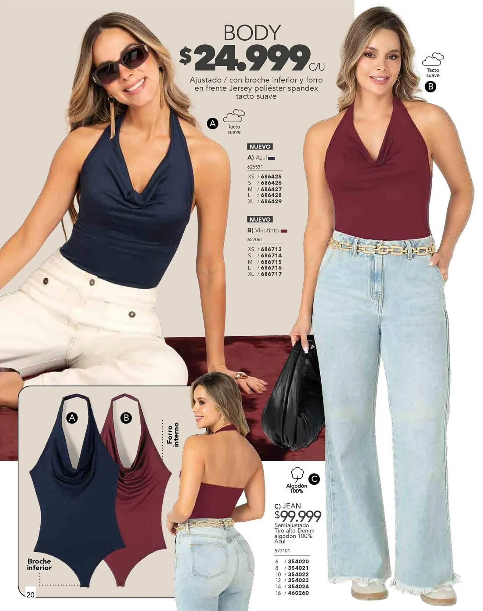 Catalogo de Catálogo Loguin 7 de octubre al 31 de diciembre 2025 - Pag 20