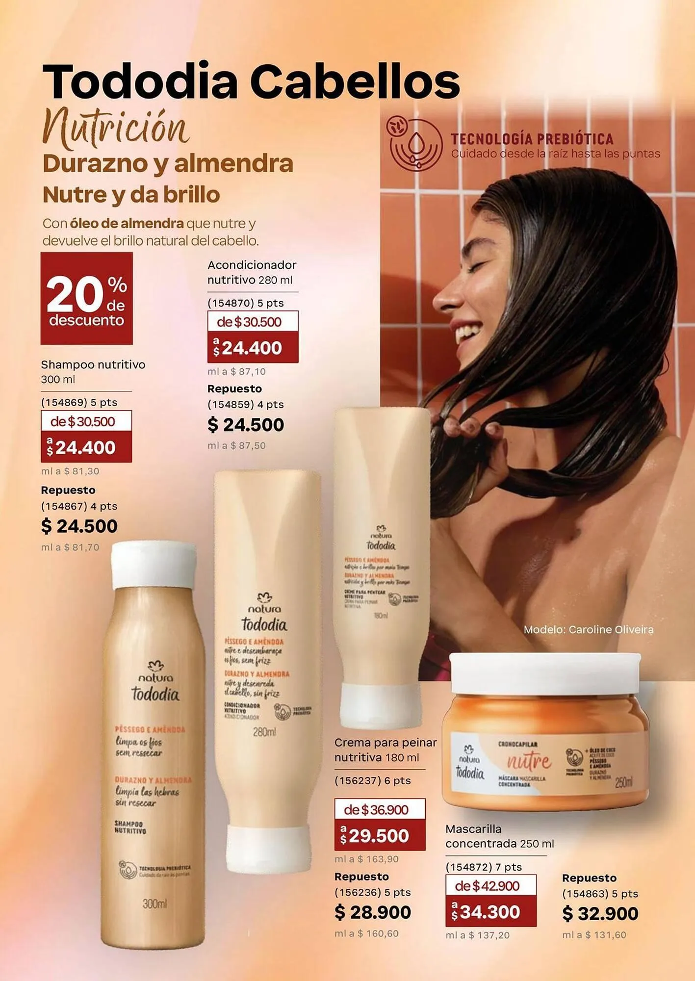 Catalogo de Catálogo Natura 1 de abril al 30 de abril 2026 - Pag 137