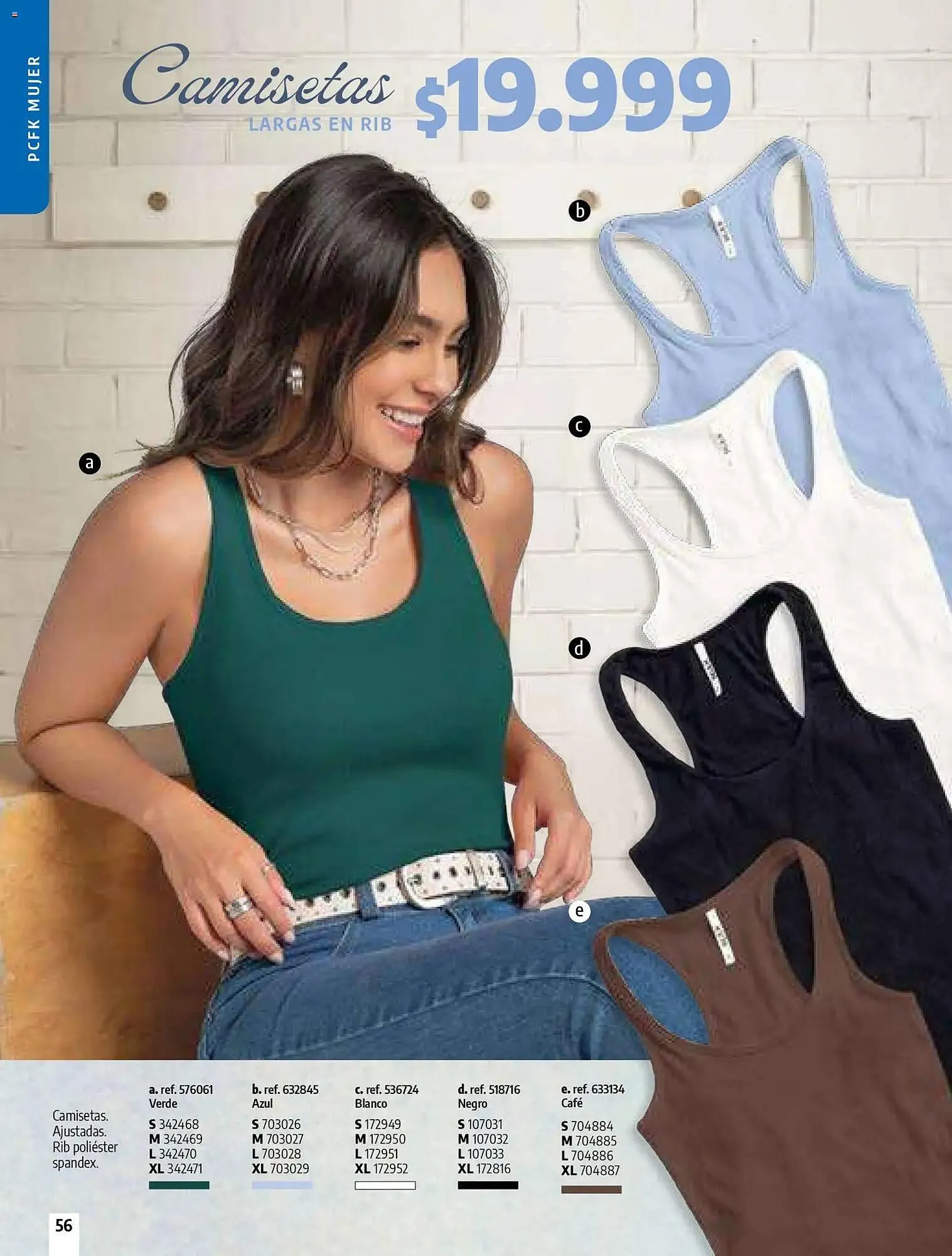 Catalogo de Catálogo Pacífika 24 de febrero al 24 de marzo 2026 - Pag 58