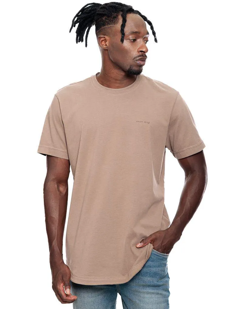 Camiseta Manga Corta Unicolor