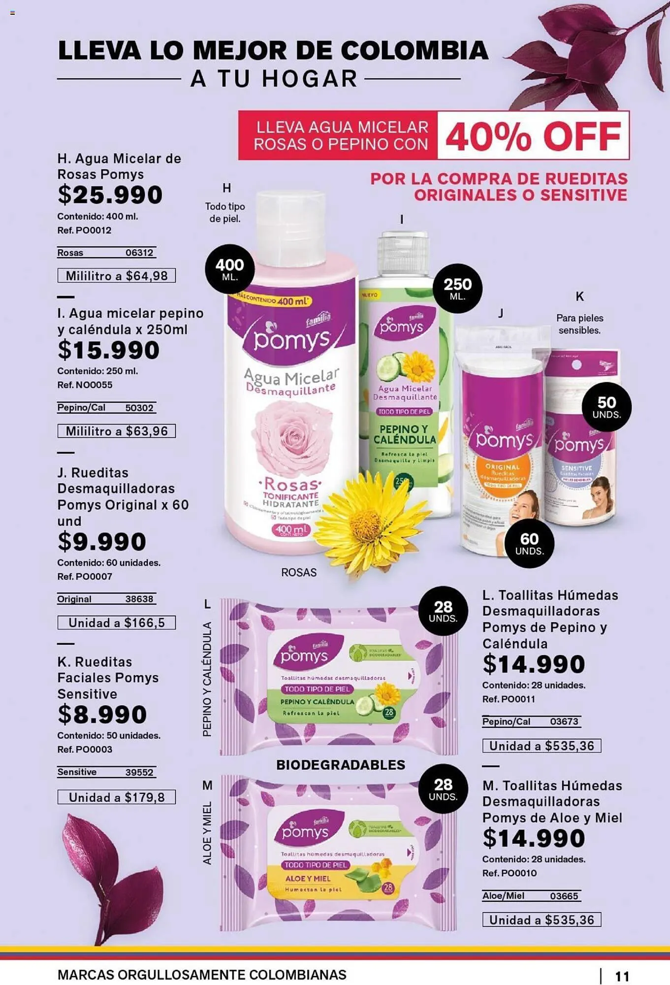 Catalogo de Catálogo Leonisa 21 de junio al 10 de julio 2023 - Pag 11