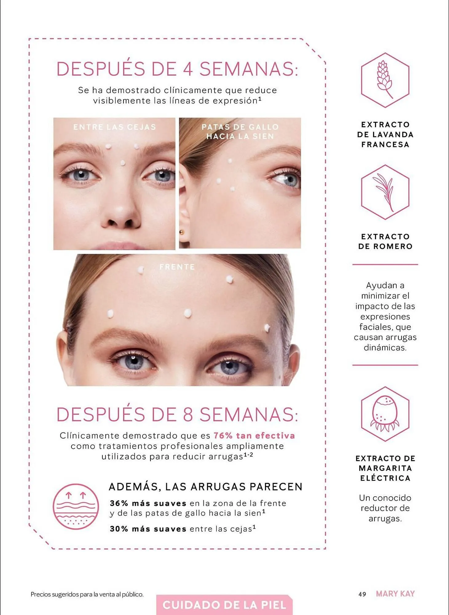 Catalogo de Catálogo Mary Kay 2 de octubre al 31 de octubre 2025 - Pag 49