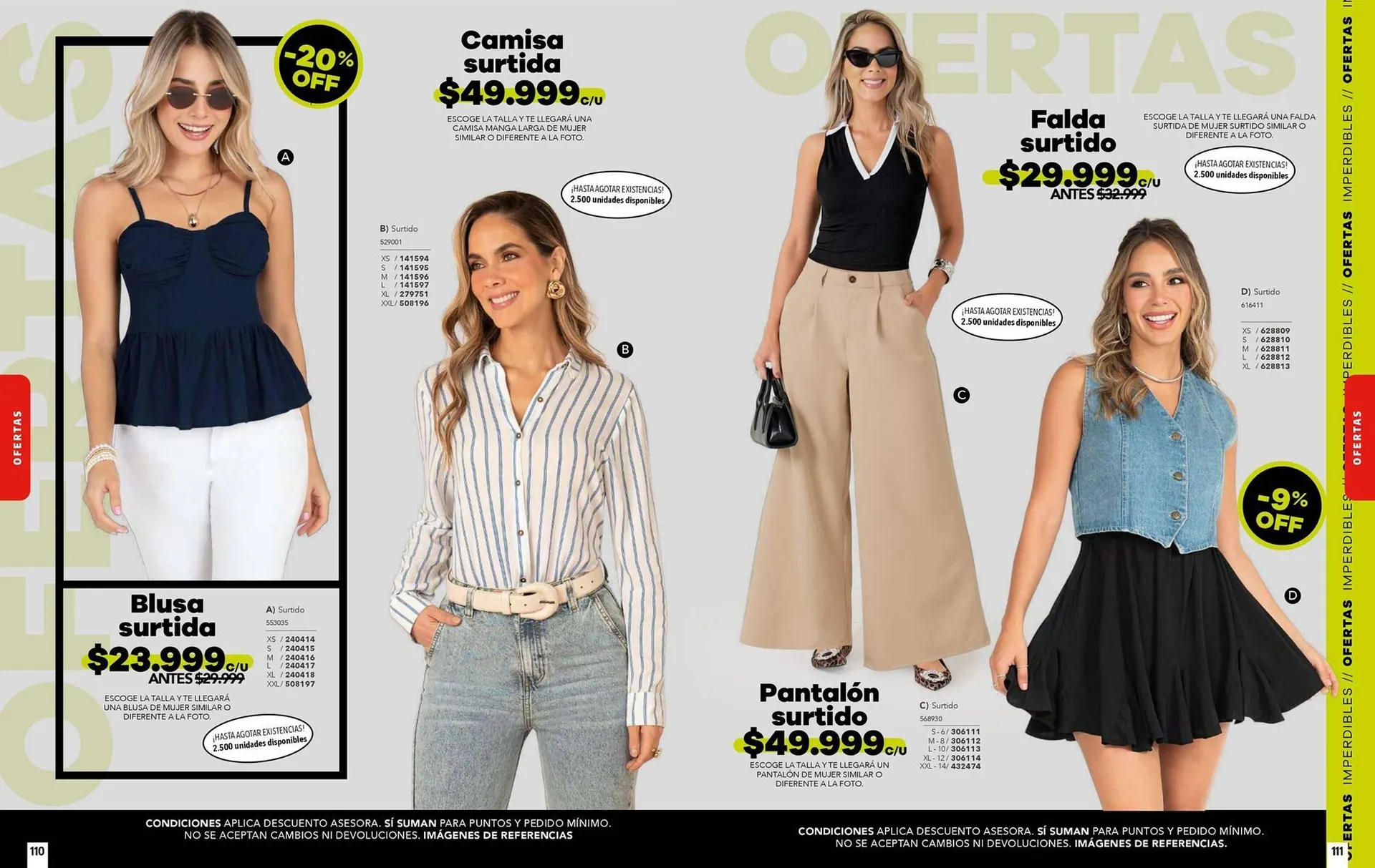 Catalogo de Catálogo Loguin 19 de enero al 28 de febrero 2026 - Pag 56