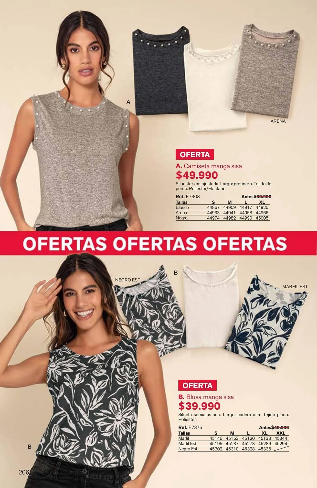 Catalogo de Catálogo Leonisa 17 de abril al 6 de mayo 2026 - Pag 206