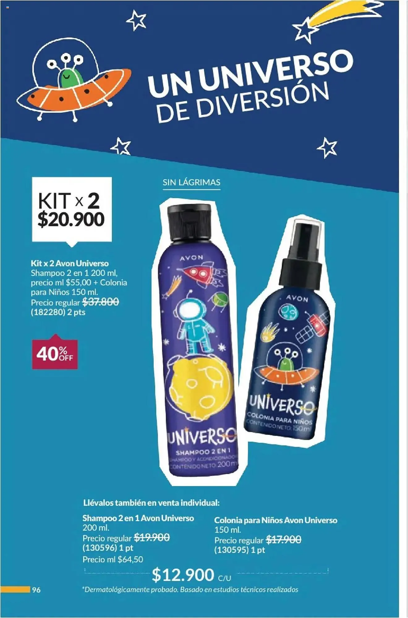 Catalogo de Catálogo Avon 20 de enero al 16 de febrero 2025 - Pag 196