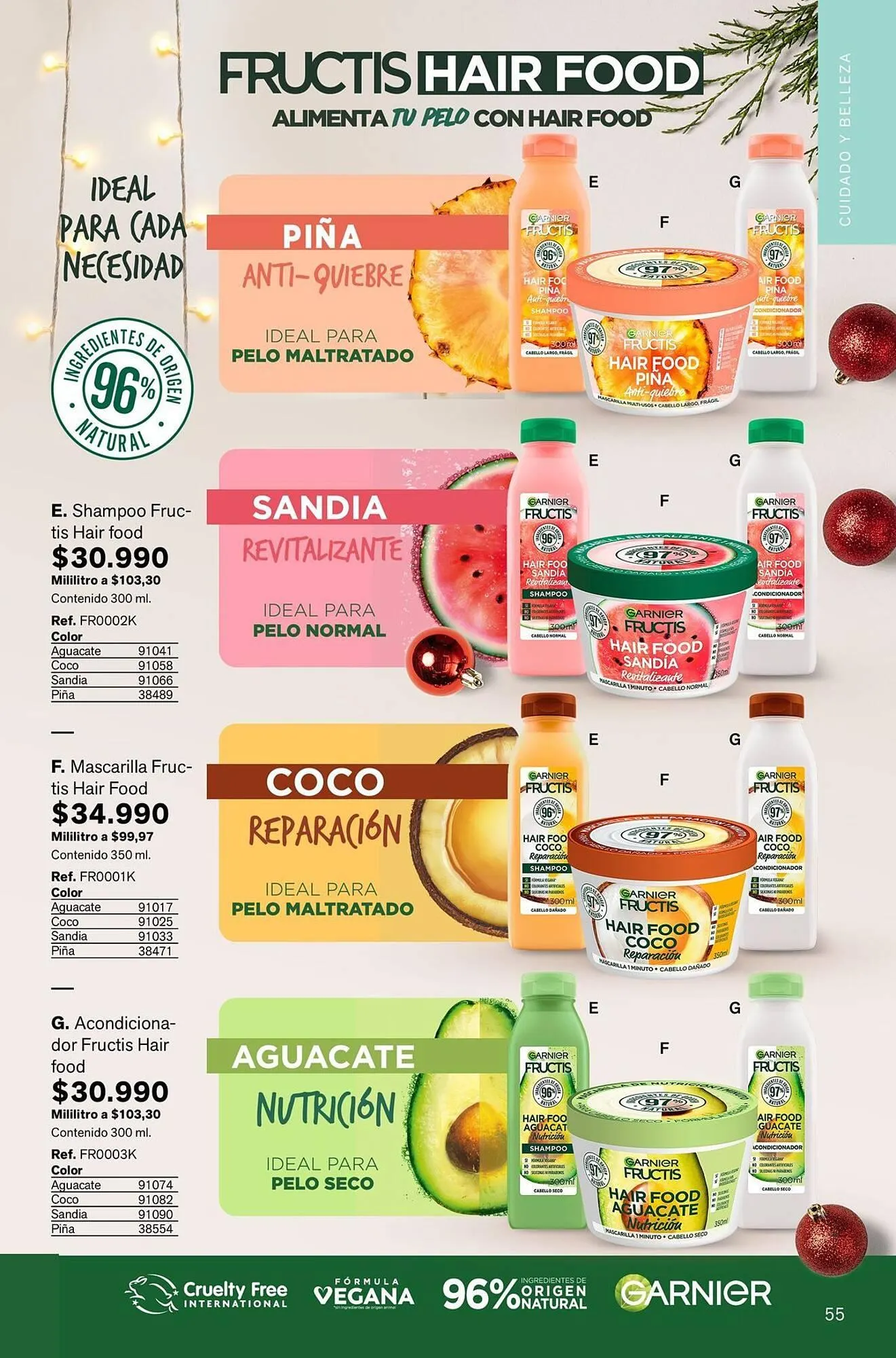 Catalogo de Catálogo Leonisa 9 de octubre al 25 de diciembre 2025 - Pag 55