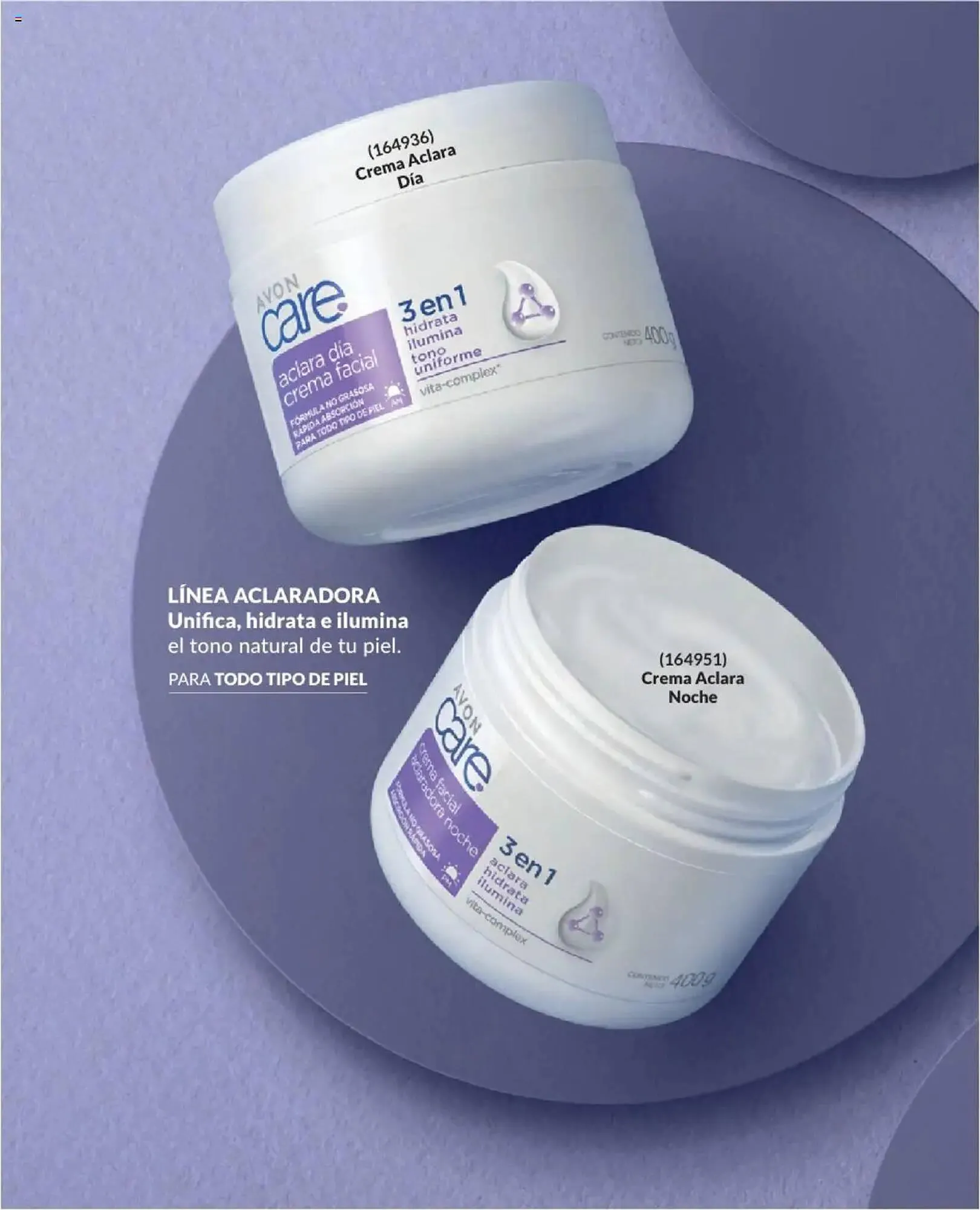 Catalogo de Catálogo Avon 15 de febrero al 31 de marzo 2025 - Pag 266