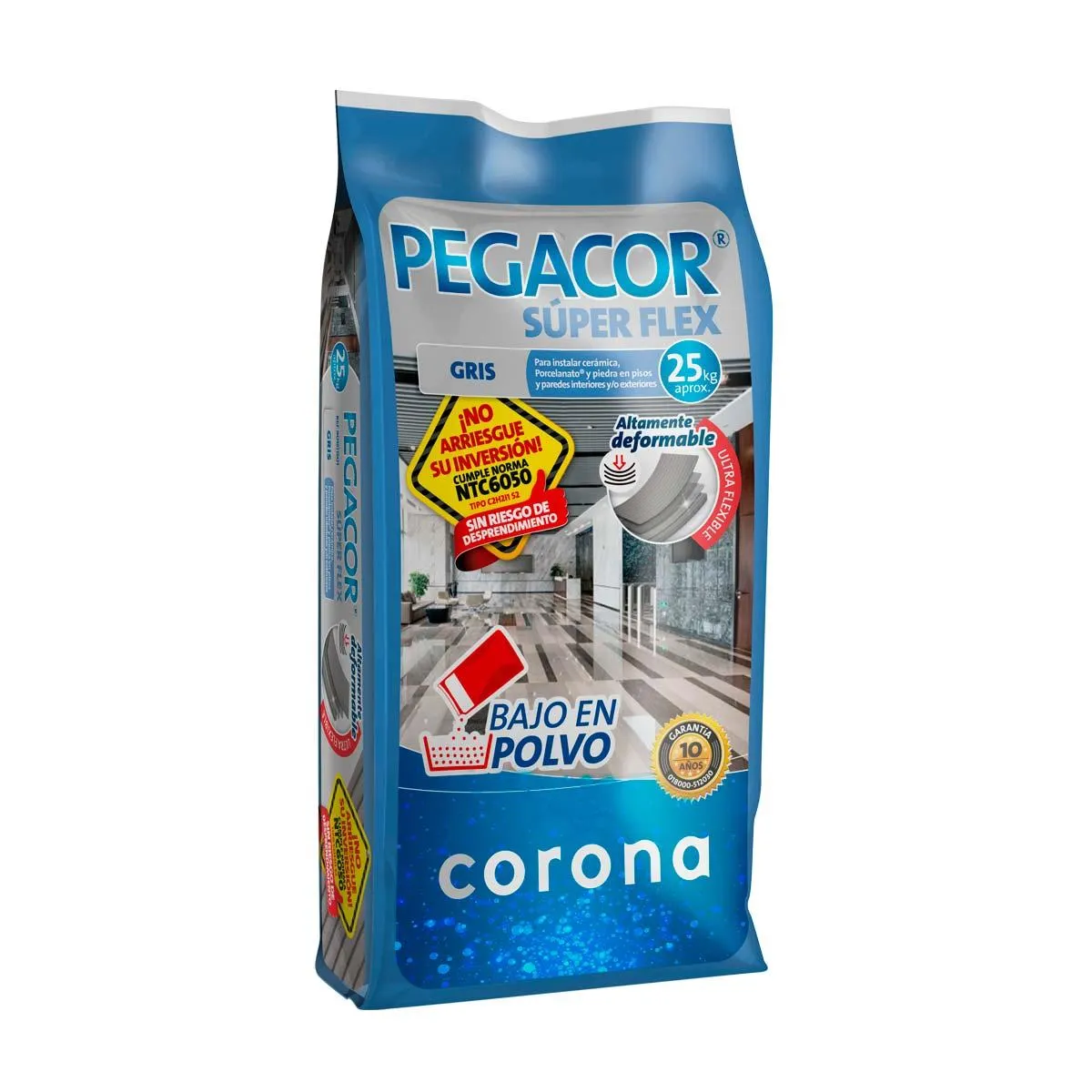 PEGACOR® Súper flex