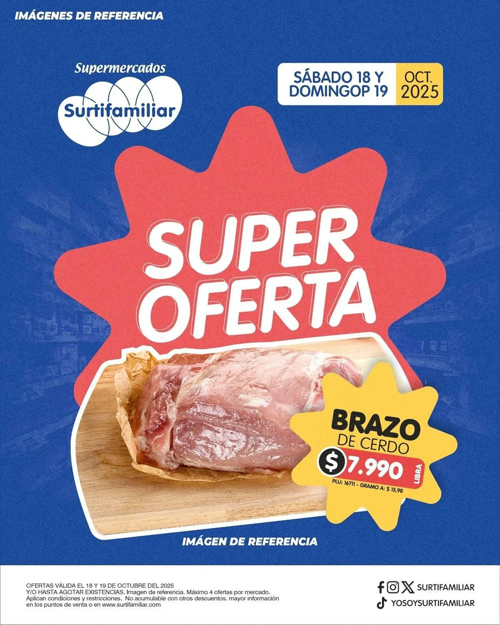 Catalogo de Catálogo Surtifamiliar 20 de octubre al 3 de noviembre 2025 - Pag 2