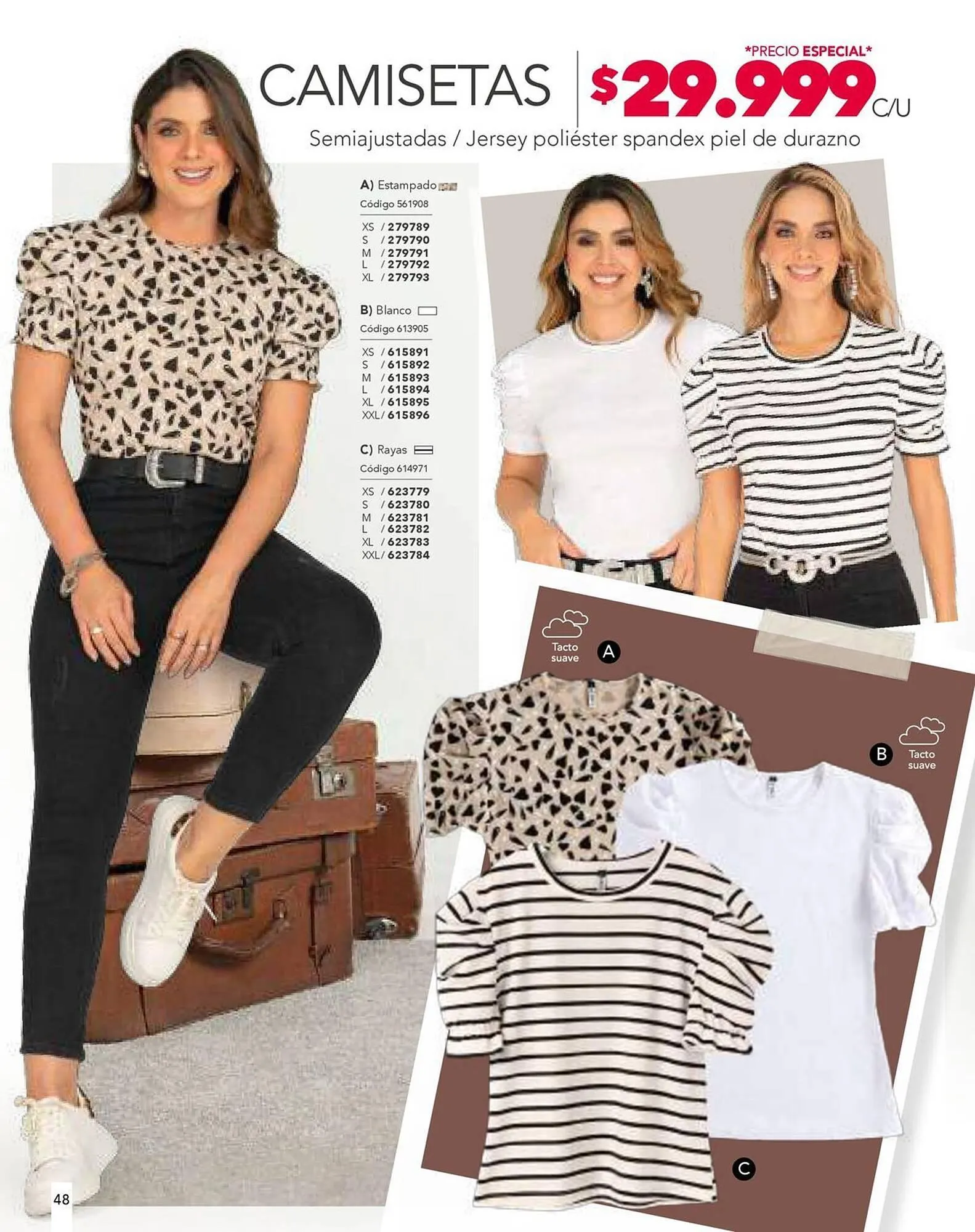 Catalogo de Catálogo Loguin 15 de abril al 15 de mayo 2025 - Pag 52