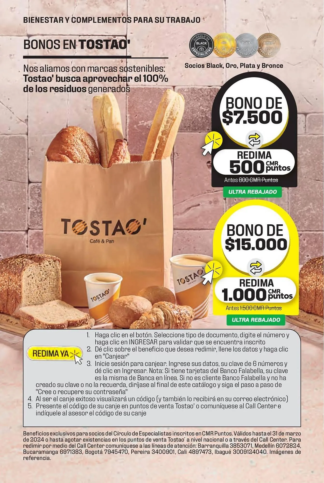 Catalogo de Catálogo Constructor 15 de enero al 31 de marzo 2024 - Pag 14