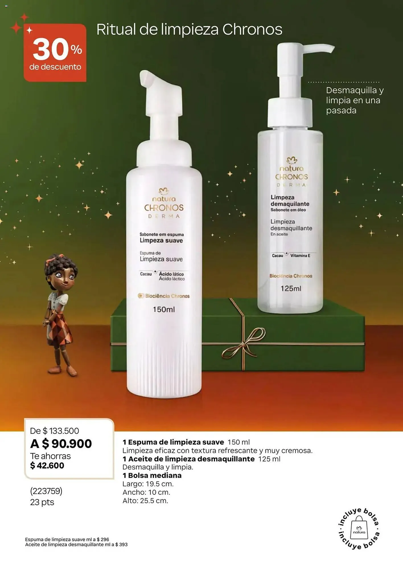 Catalogo de Catálogo Natura 13 de noviembre al 1 de enero 2026 - Pag 35