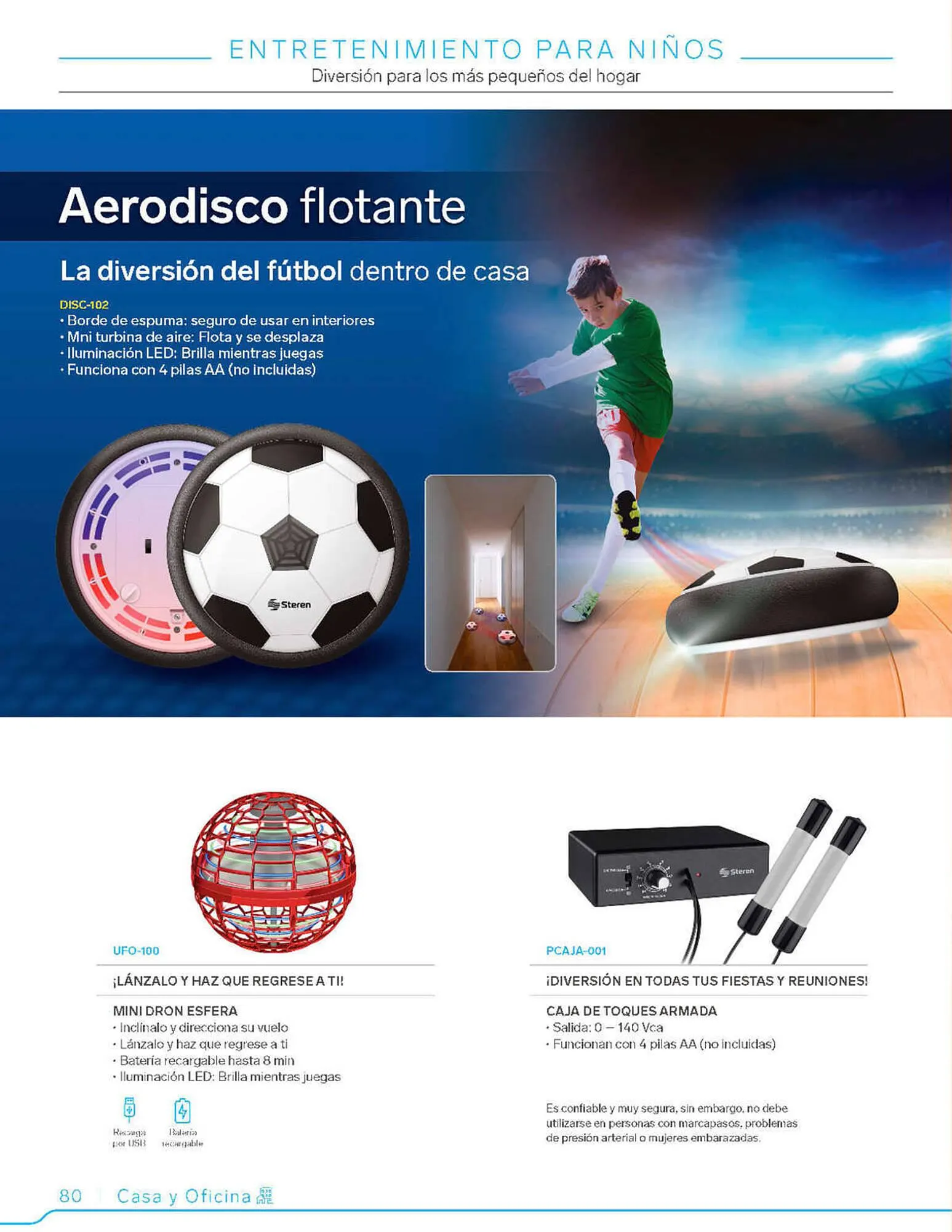 Catalogo de Catálogo Steren 2 de febrero al 5 de septiembre 2023 - Pag 100