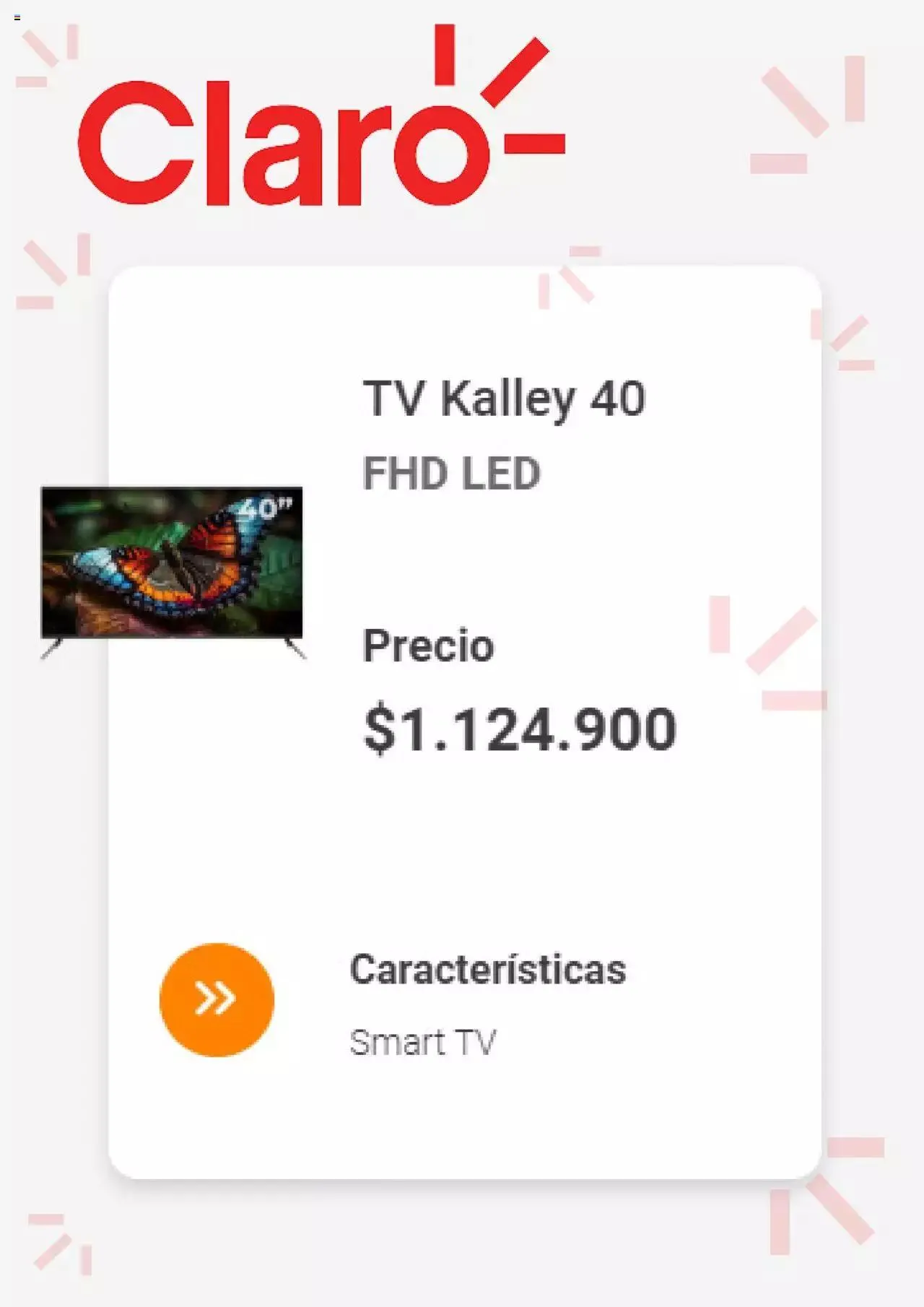 Catalogo de Claro - Ofertas 8 de mayo al 31 de diciembre 2024 - Pag 6