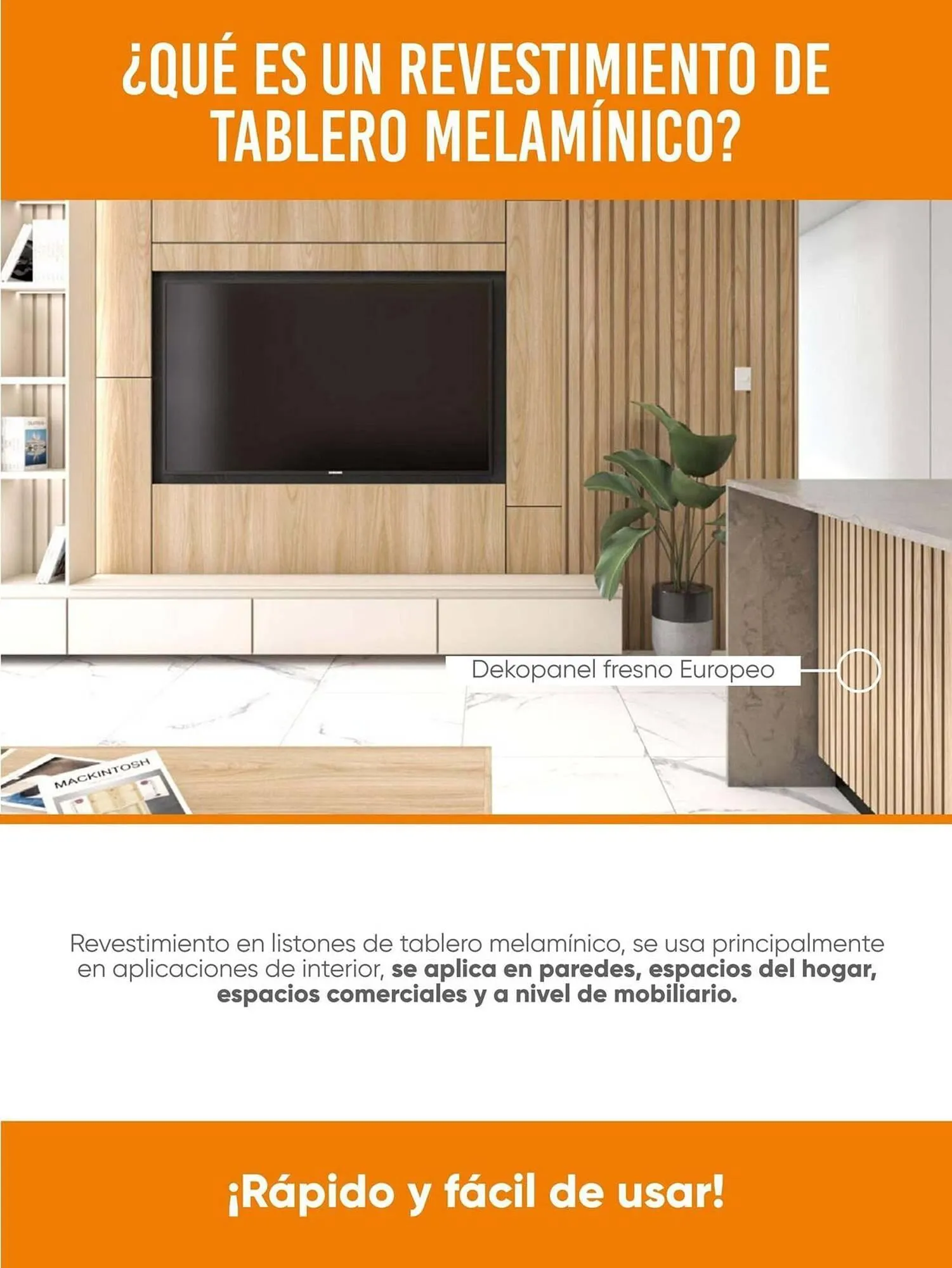 Catalogo de Catálogo Madecentro 22 de abril al 30 de abril 2025 - Pag 2