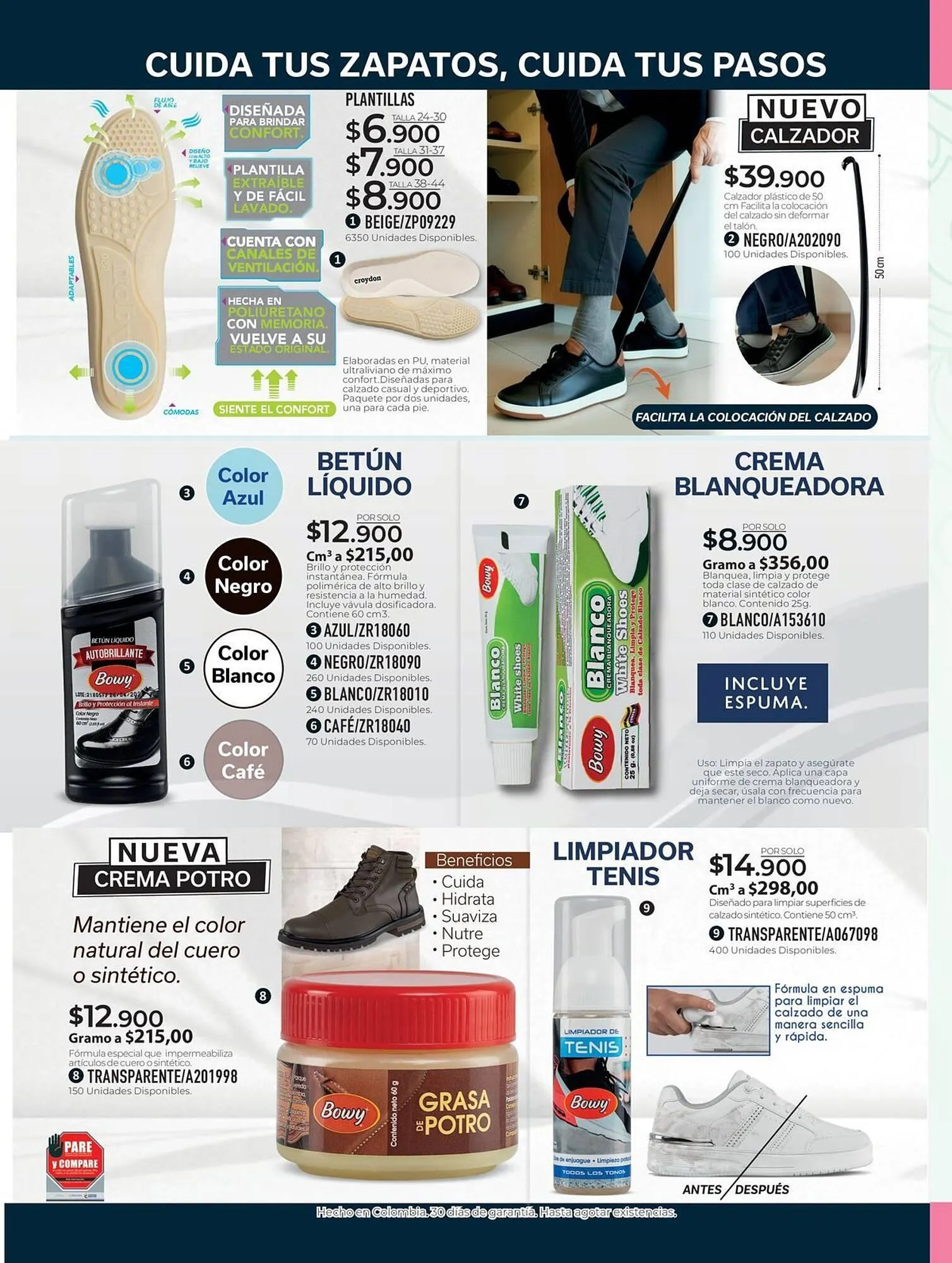 Catalogo de Catálogo Croydon 1 de abril al 30 de abril 2026 - Pag 178