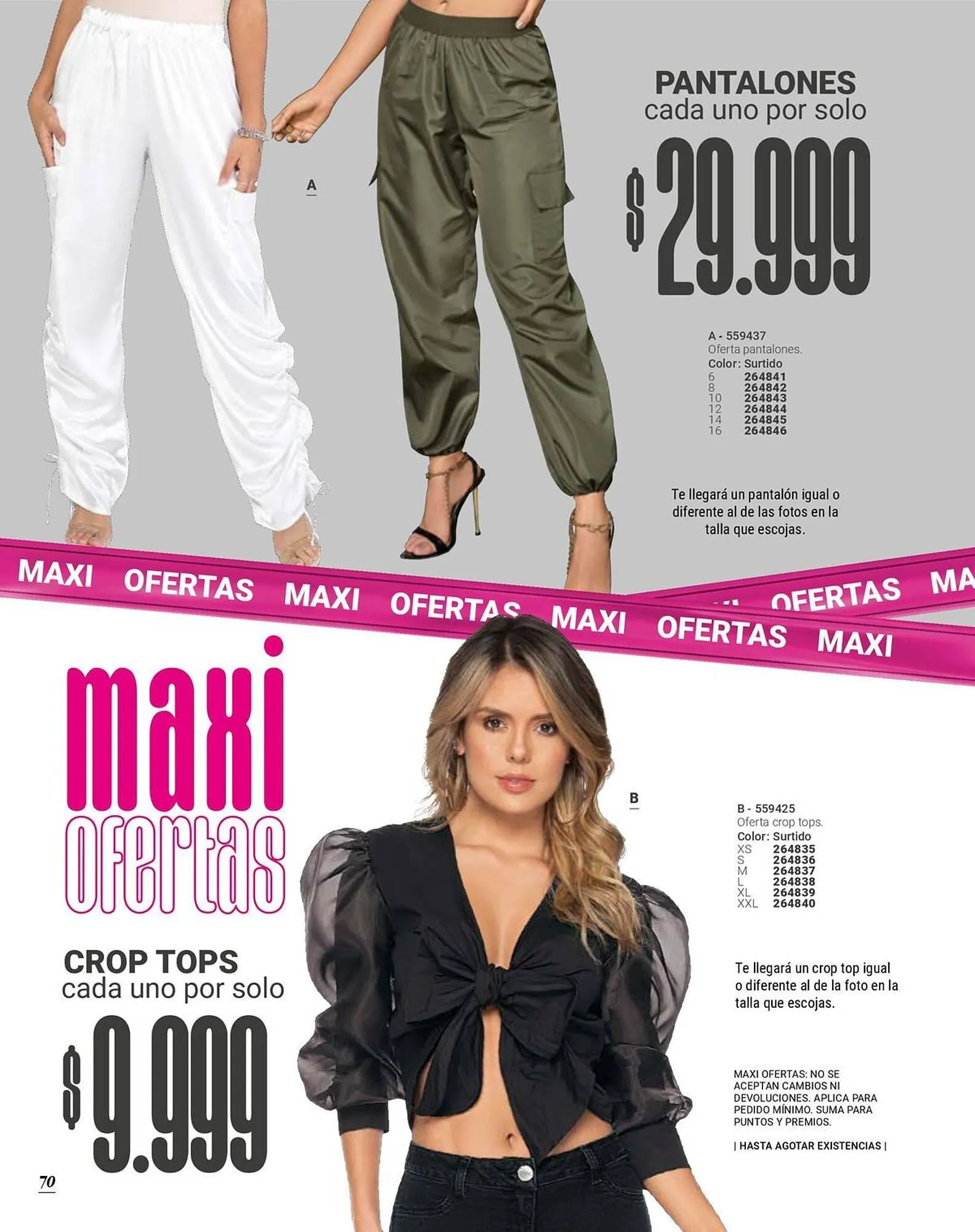Catalogo de Catálogo Carmel 10 de octubre al 25 de octubre 2025 - Pag 70
