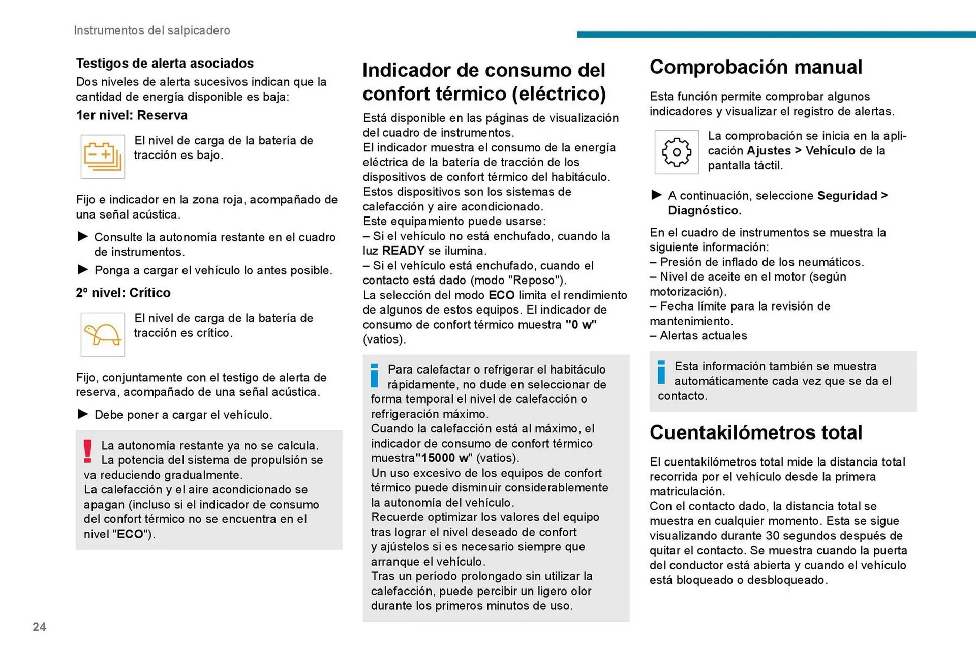 Catalogo de Catálogo Peugeot 7 de septiembre al 7 de septiembre 2026 - Pag 26