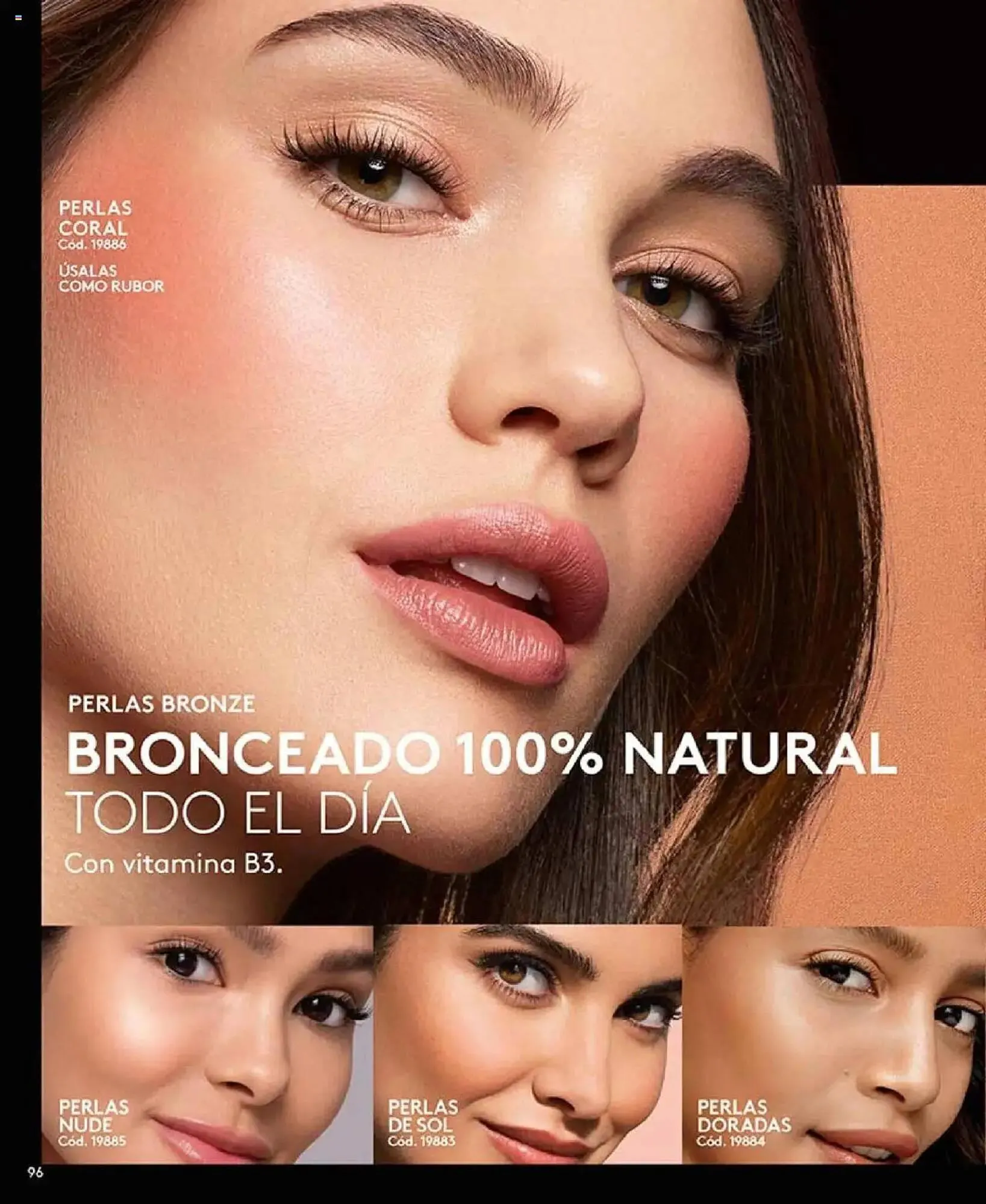 Catalogo de Catálogo Ésika 5 de mayo al 12 de julio 2025 - Pag 414