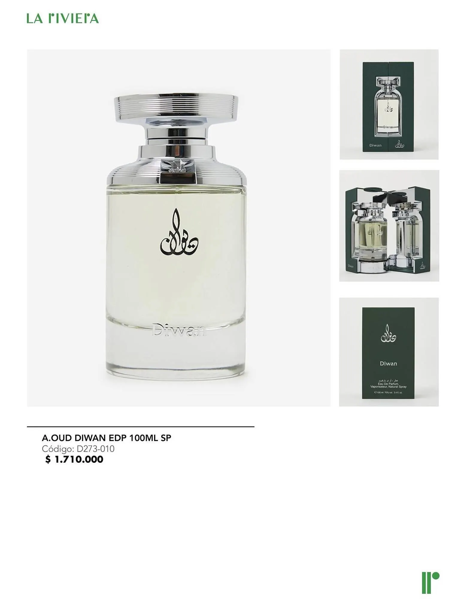 Catalogo de Catálogo La Riviera 25 de marzo al 31 de marzo 2025 - Pag 37