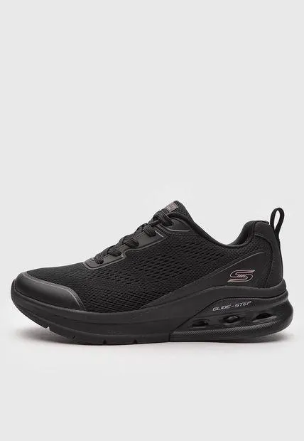 Tenis SKECHERS BOBS Arc Waves 2.0 - Now In Negro