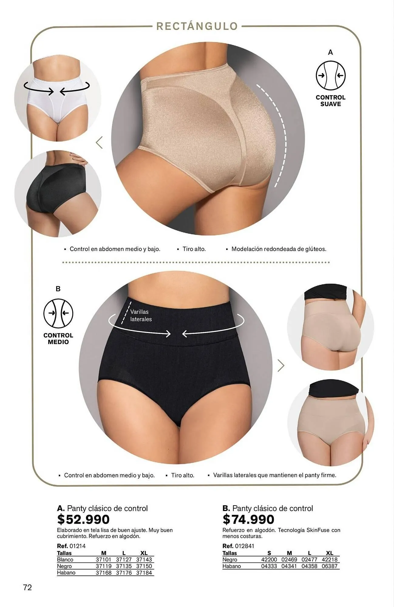 Catalogo de Catálogo Leonisa 7 de abril al 26 de abril 2026 - Pag 72