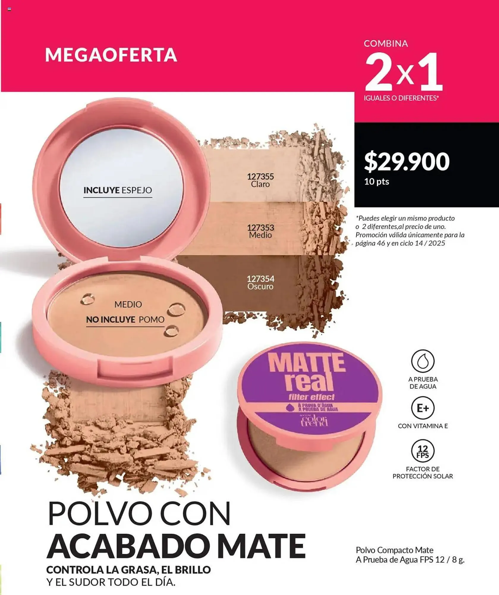 Catalogo de Catálogo Avon 12 de septiembre al 3 de noviembre 2025 - Pag 46