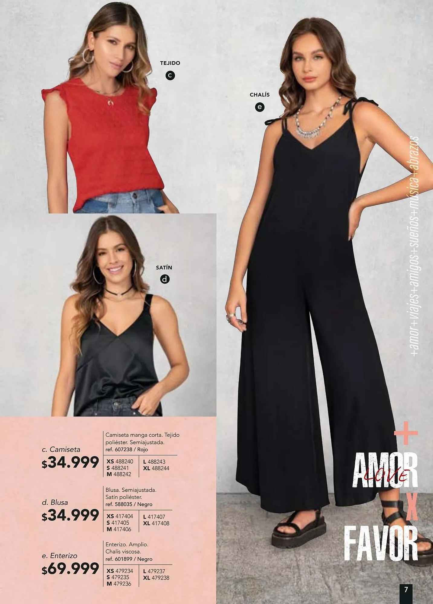 Catalogo de Catálogo Pacífika 24 de agosto al 30 de agosto 2023 - Pag 7