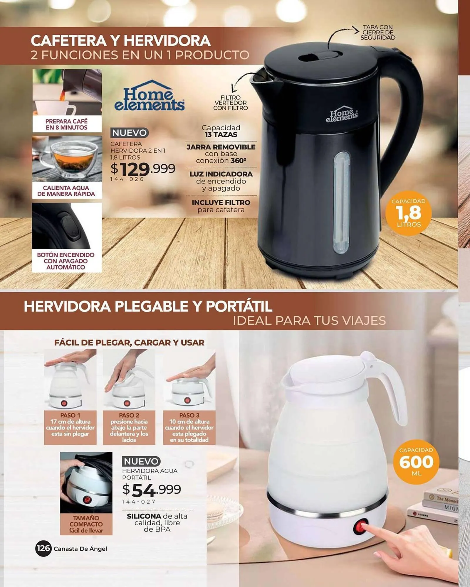 Catalogo de Catálogo Dolce Catálogos 1 de noviembre al 30 de noviembre 2025 - Pag 126