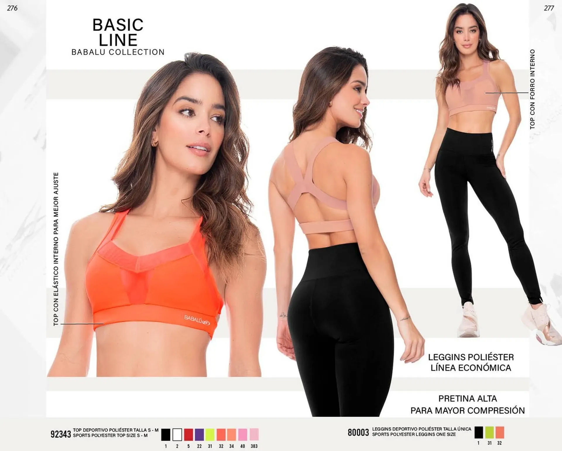 Catalogo de Catálogo Babalú Fashion 8 de abril al 30 de abril 2025 - Pag 139