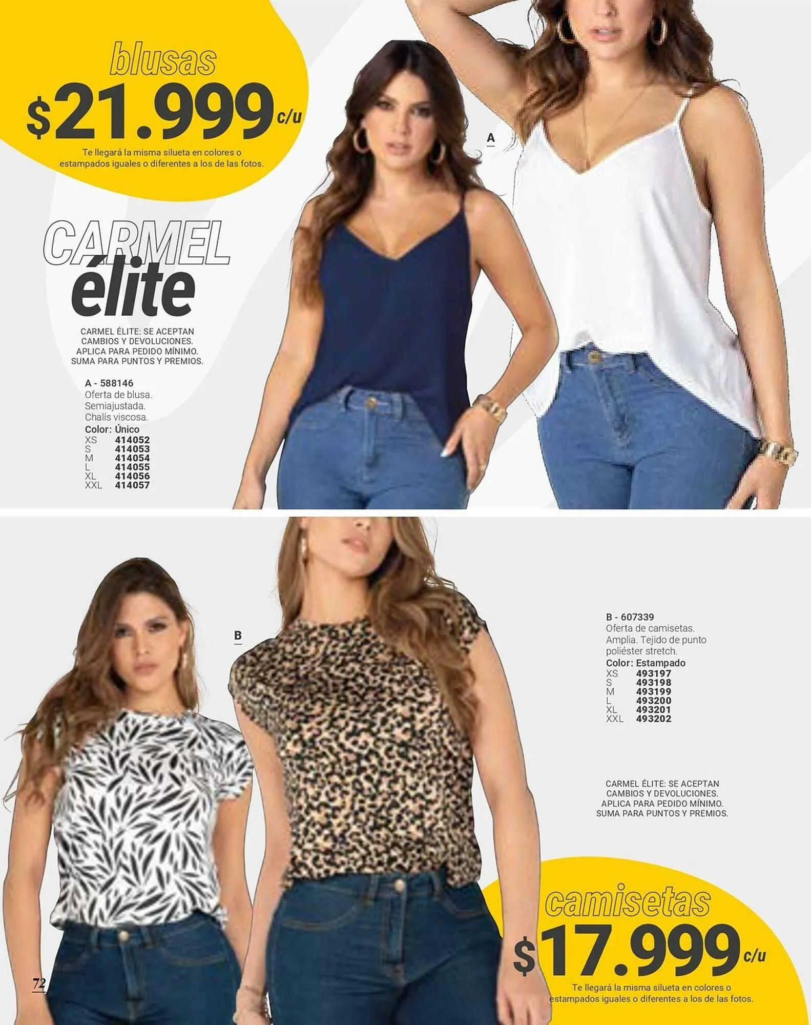Catalogo de Catálogo Carmel 9 de septiembre al 25 de septiembre 2025 - Pag 72