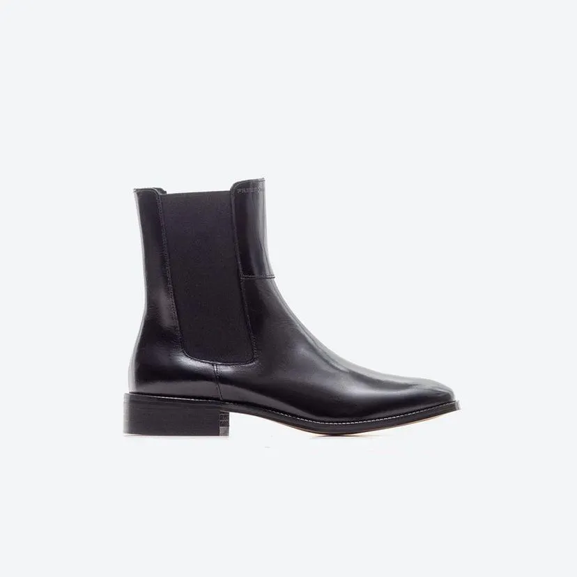 The Everyday Chelsea Boot Bota Casual Mujer Freeport Bcew Negro