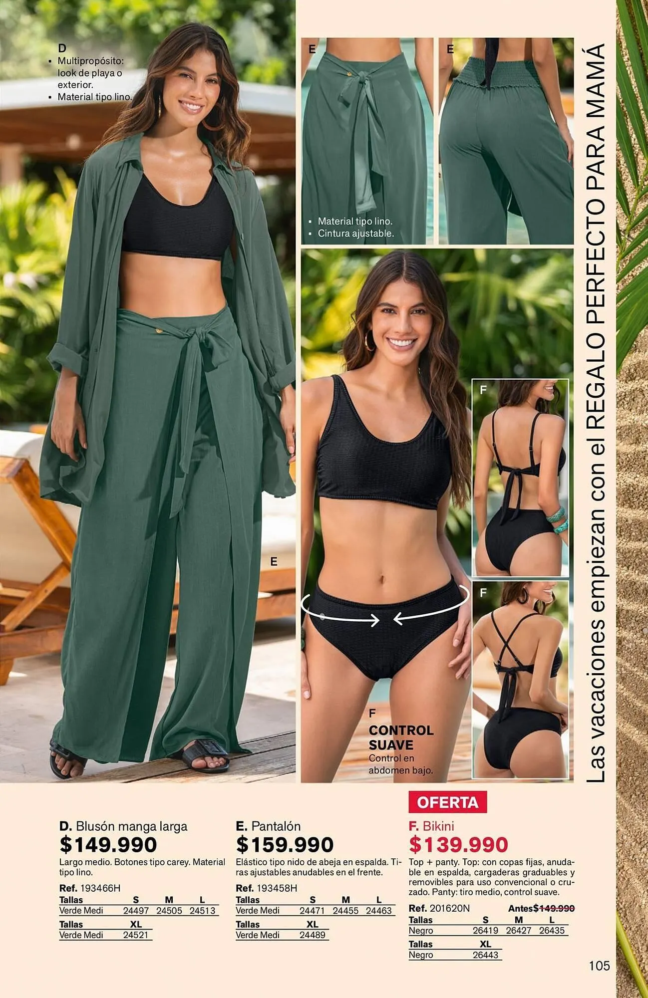 Catalogo de Catálogo Leonisa 7 de abril al 26 de abril 2026 - Pag 105