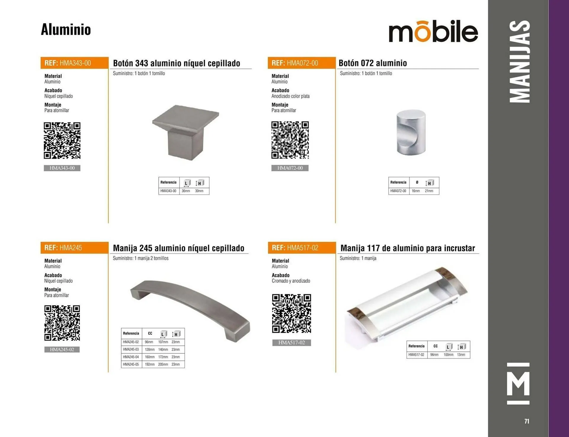 Catalogo de Catálogo Madecentro 9 de octubre al 30 de noviembre 2025 - Pag 73