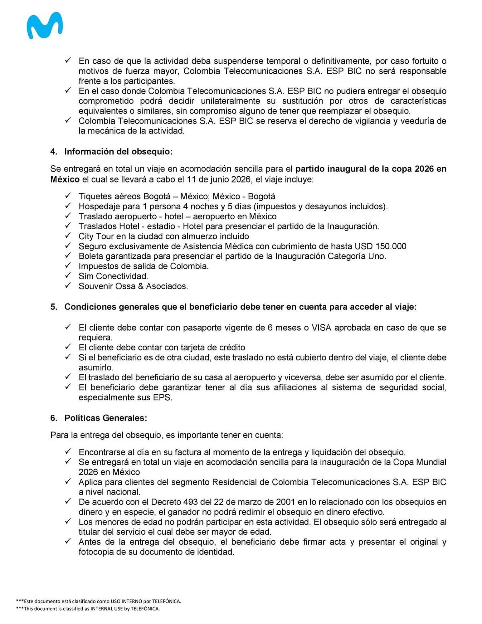 Catalogo de Catálogo Movistar 12 de enero al 15 de enero 2026 - Pag 12