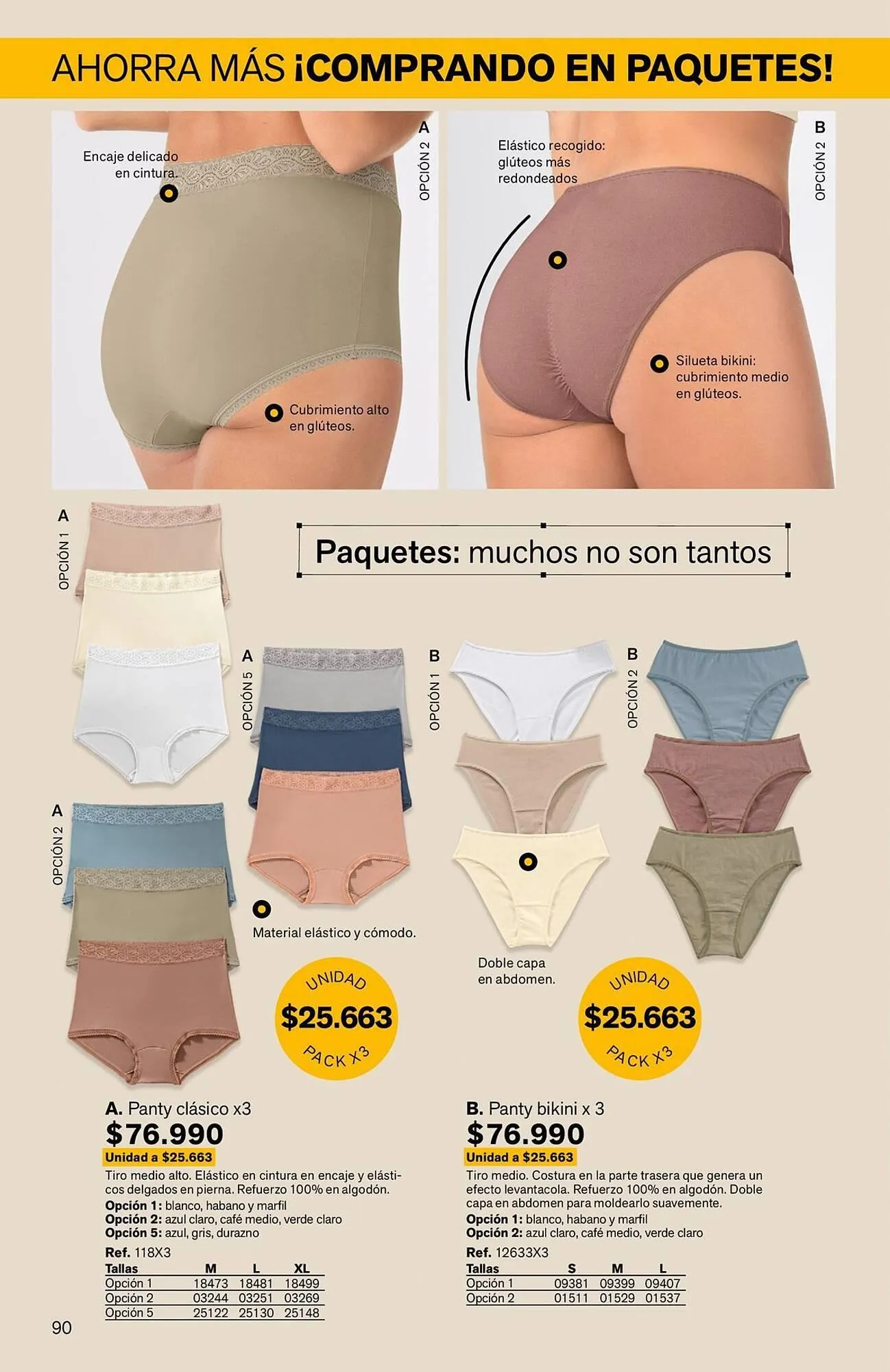 Catalogo de Catálogo Leonisa 7 de abril al 26 de abril 2026 - Pag 90