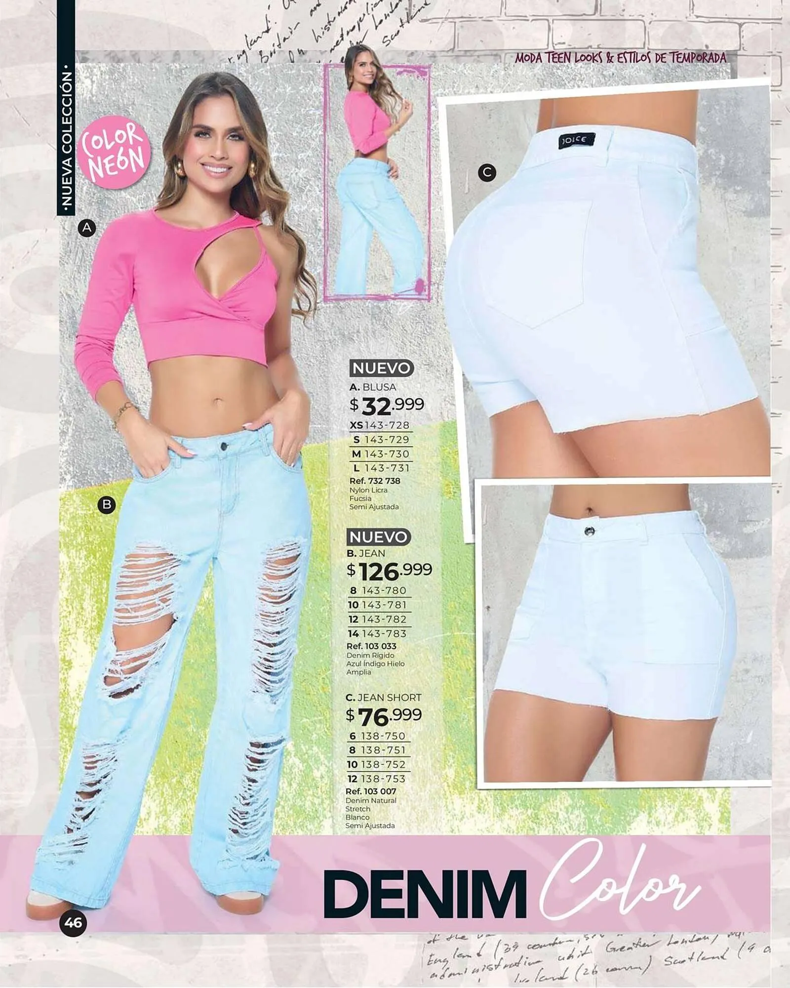 Catalogo de Catálogo Dolce Catálogos 1 de noviembre al 30 de noviembre 2025 - Pag 46