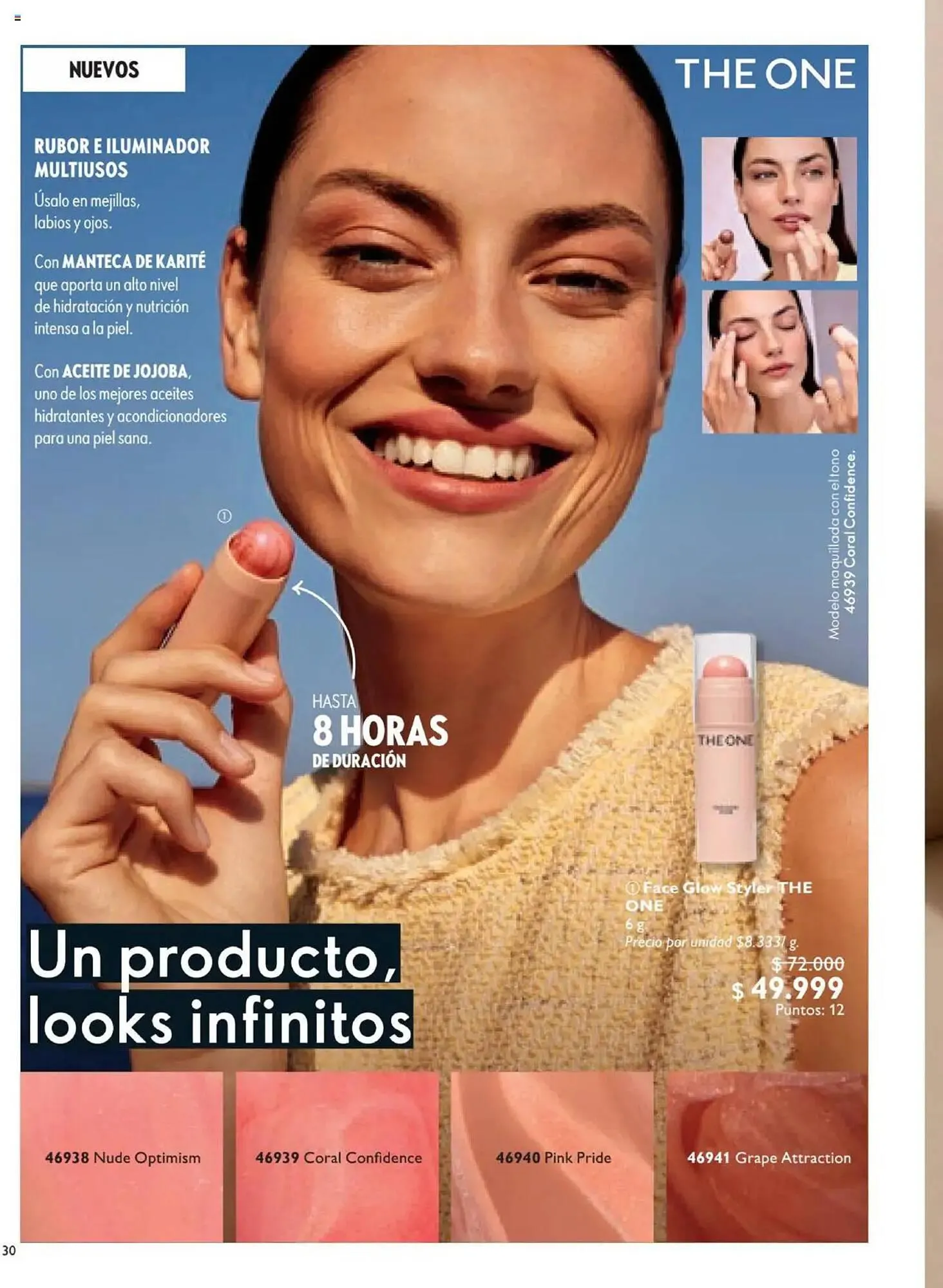 Catalogo de Catálogo Oriflame 12 de julio al 2 de agosto 2025 - Pag 30