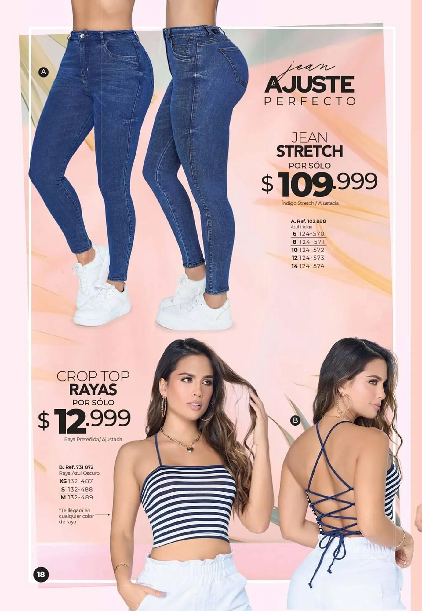 Catalogo de Catálogo Dolce Catálogos 18 de diciembre al 18 de marzo 2025 - Pag 65