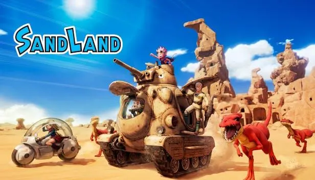SAND LAND