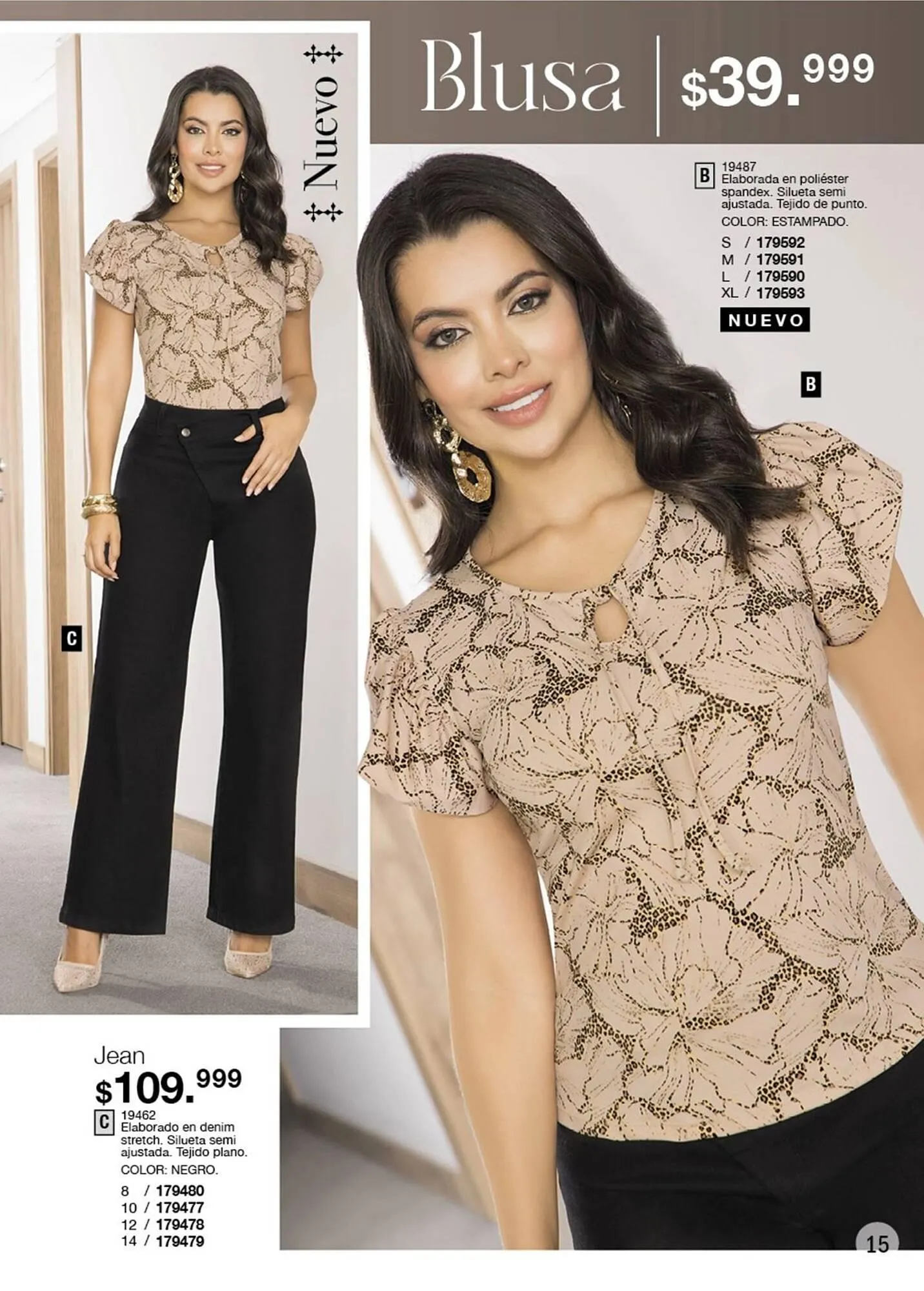 Catalogo de Catálogo Juana Bonita 8 de octubre al 30 de noviembre 2025 - Pag 15