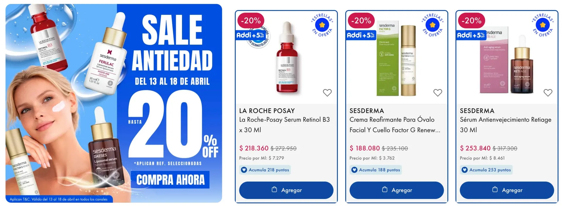 Catálogo Bella Piel - 1