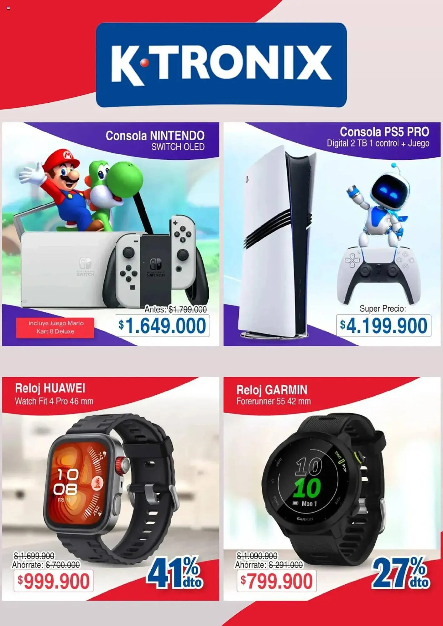 Catalogo de Catálogo Ktronix 21 de julio al 28 de julio 2025 - Pag 7