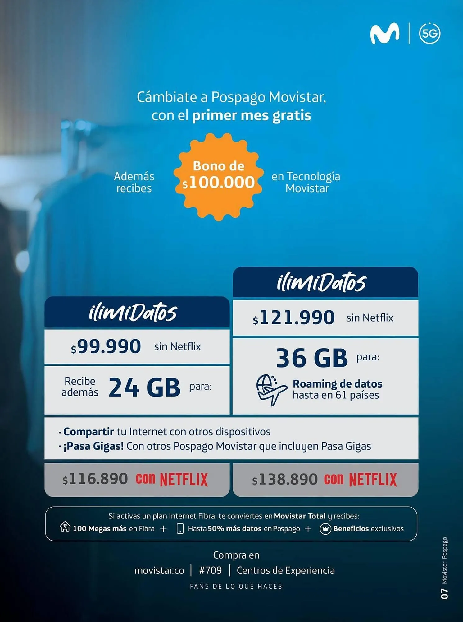 Catalogo de Catálogo Movistar 6 de mayo al 31 de mayo 2024 - Pag 7