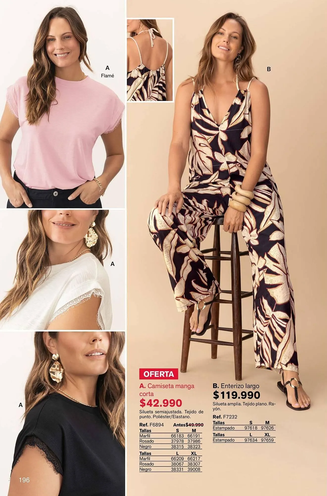 Catalogo de Catálogo Leonisa 4 de marzo al 31 de marzo 2025 - Pag 196