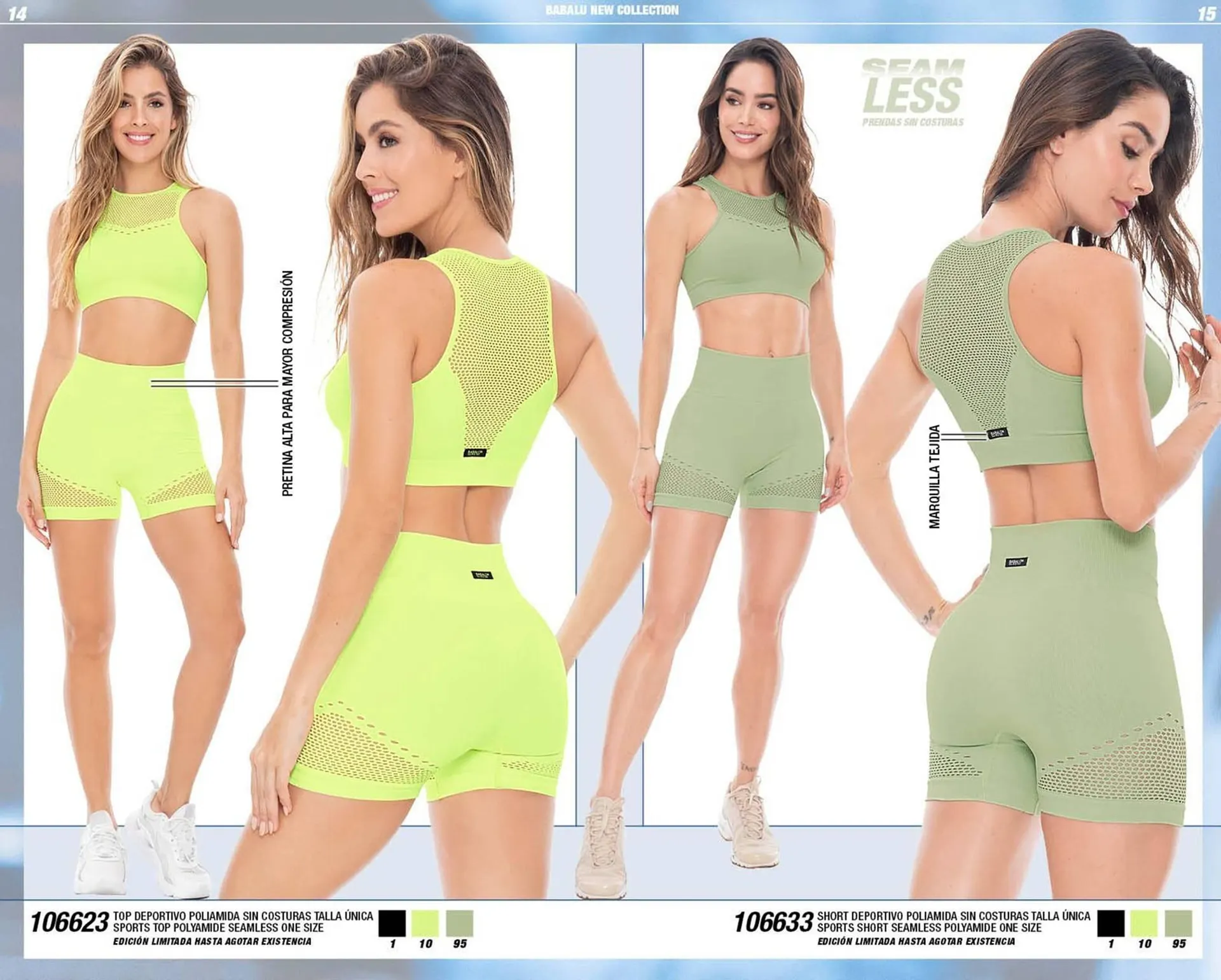 Catalogo de Catálogo Babalú Fashion 8 de julio al 31 de agosto 2024 - Pag 8