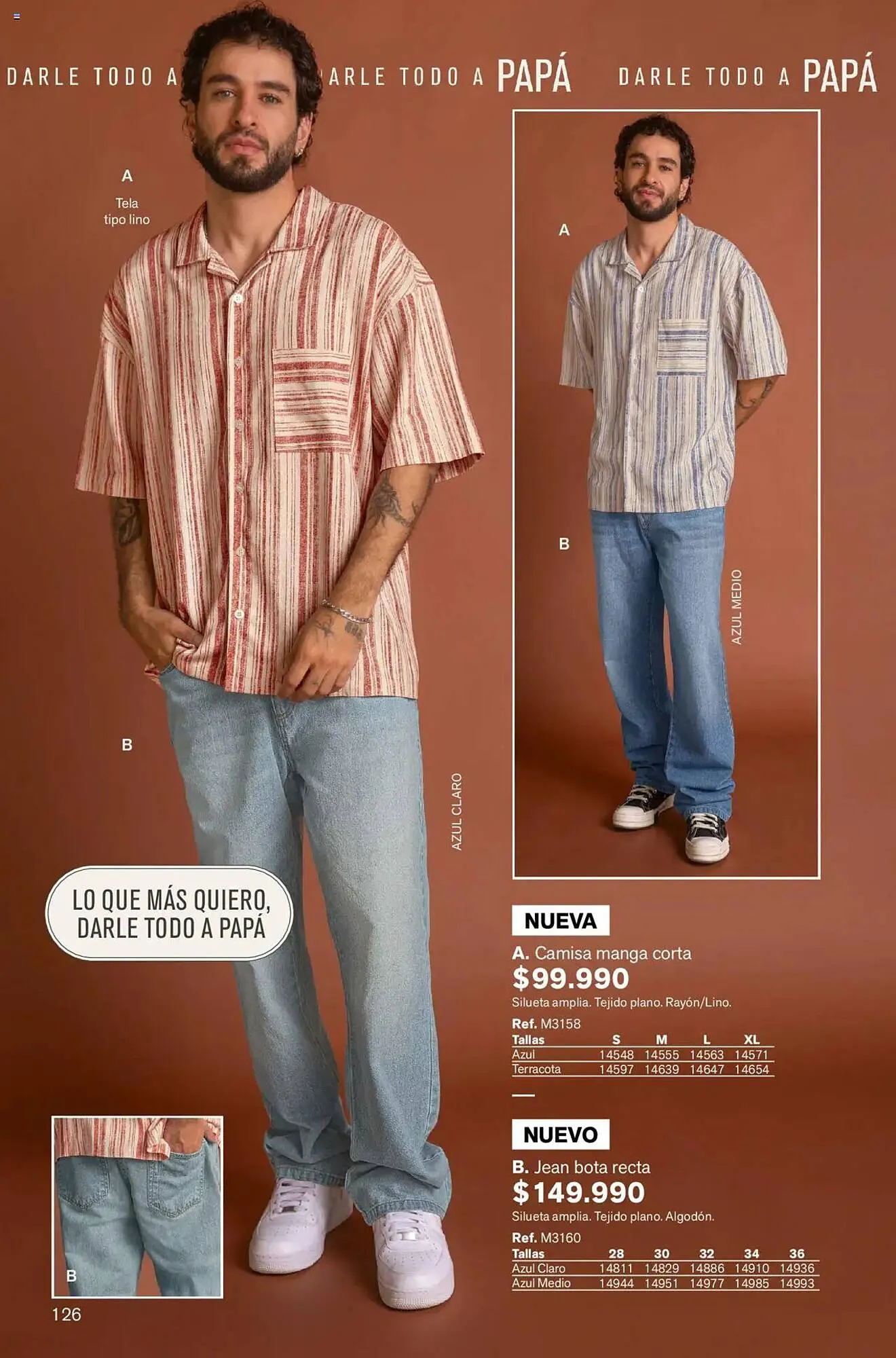 Catalogo de Catálogo Leonisa 14 de mayo al 4 de junio 2025 - Pag 126