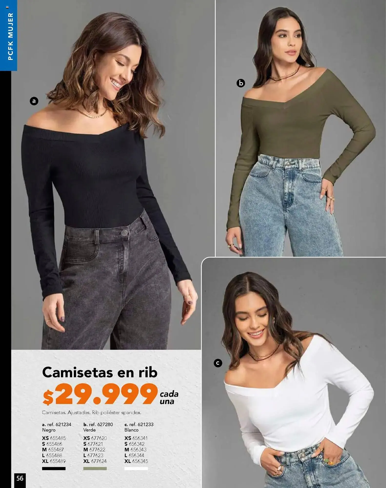 Catalogo de Catálogo Pacífika 10 de septiembre al 1 de noviembre 2025 - Pag 58